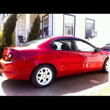 2002 Dodge Neon