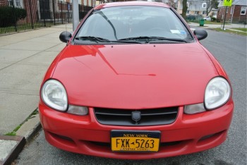 2002 Dodge Neon