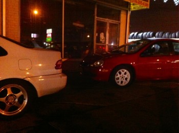 2002 Dodge Neon