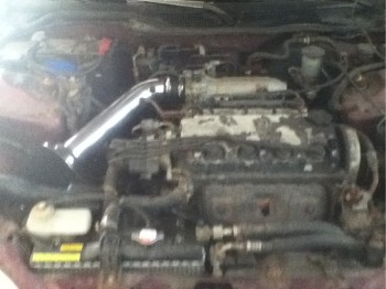 1993 Honda Civic