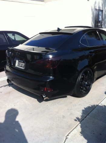 2006 Lexus IS350