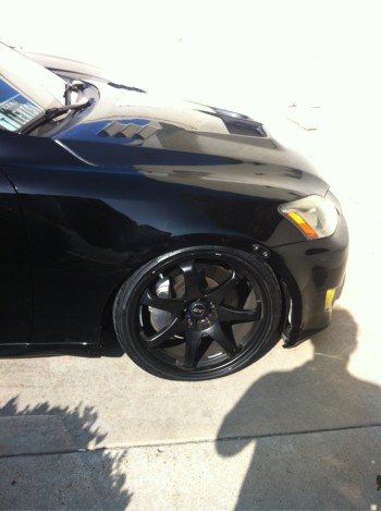 2006 Lexus IS350