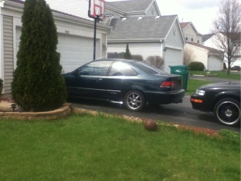 1997 Honda Civic