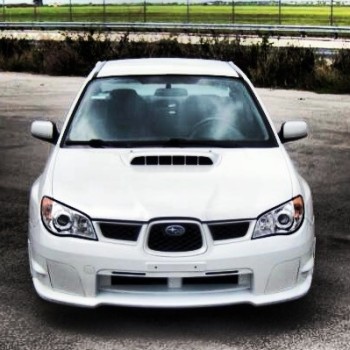 2007 Subaru Impreza