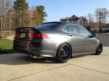 2006 Acura TSX