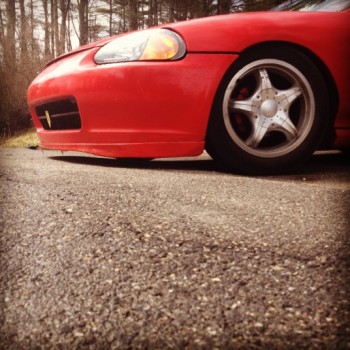 1995 Honda Del Sol