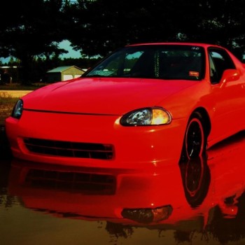1995 Honda Del Sol