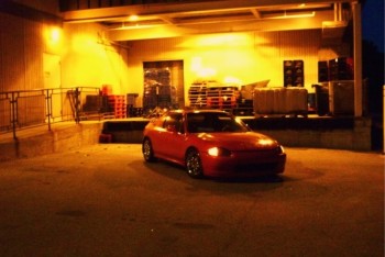 1995 Honda Del Sol