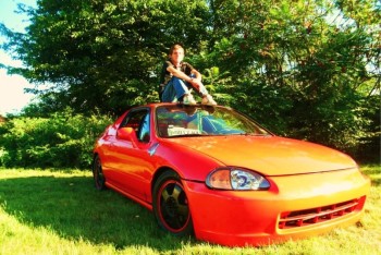 1995 Honda Del Sol