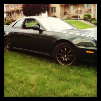 1999 Honda Prelude