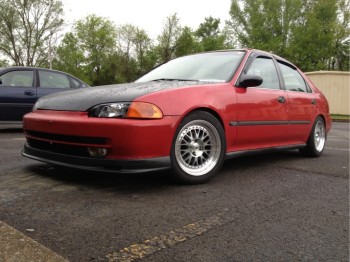 1995 Honda Civic
