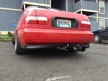 1995 Honda Civic