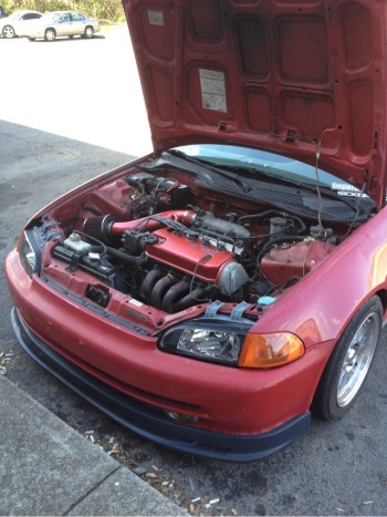 1995 Honda Civic
