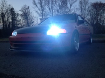 1995 Honda Civic