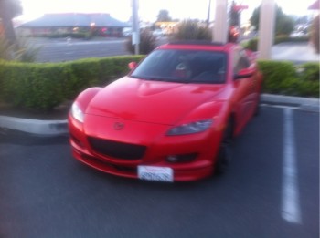 2004 Mazda RX-8