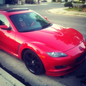 2004 Mazda RX-8