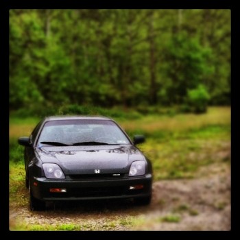 1999 Honda Prelude