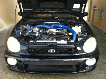 2003 Subaru Impreza