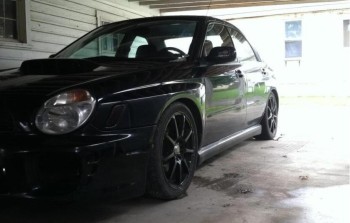 2003 Subaru Impreza