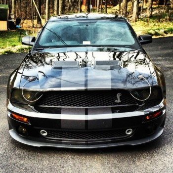 2008 Ford Mustang
