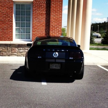 2008 Ford Mustang