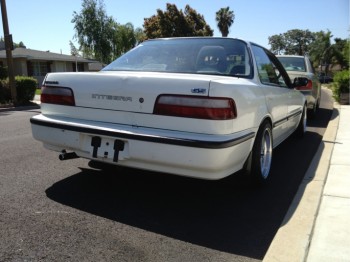 1990 Acura Integra