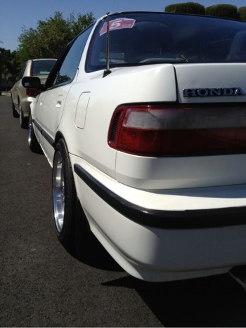 1990 Acura Integra