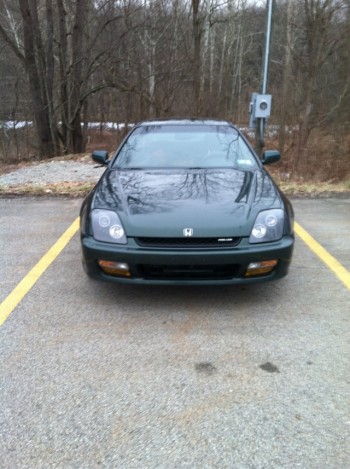 1999 Honda Prelude
