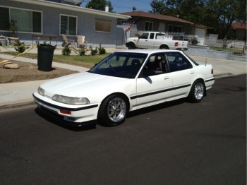 1990 Acura Integra