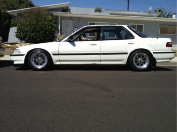 1990 Acura Integra