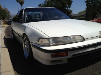 1990 Acura Integra
