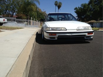 1990 Acura Integra