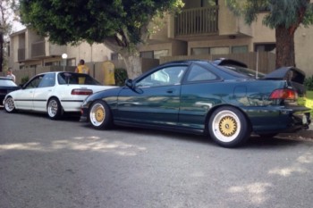1990 Acura Integra