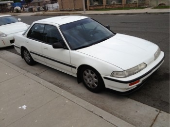 1990 Acura Integra