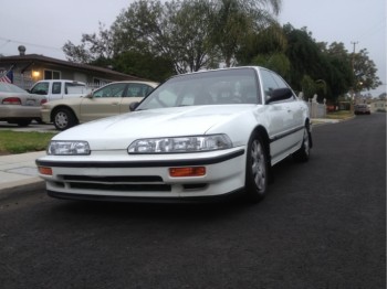 1990 Acura Integra
