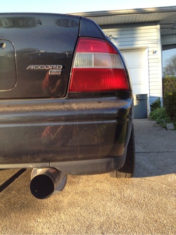 1994 Honda Accord