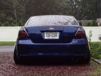 2008 Scion tC
