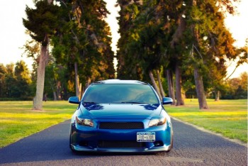 2008 Scion tC