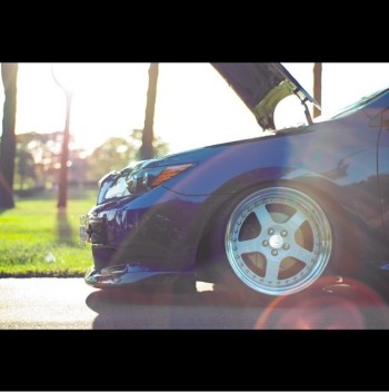 2008 Scion tC