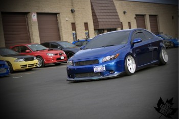 2008 Scion tC