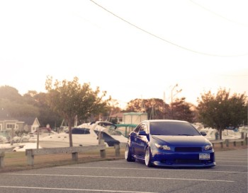 2008 Scion tC
