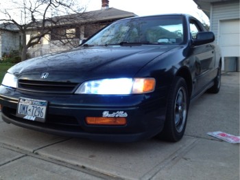 1994 Honda Accord
