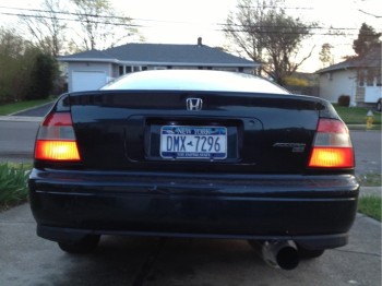 1994 Honda Accord