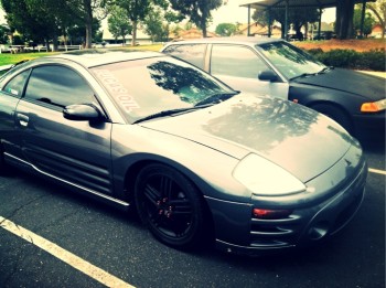 2003 Mitsubishi Eclipse