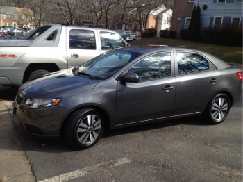 2013 Kia Forte