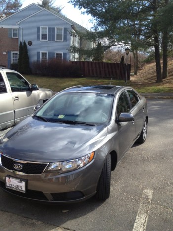 2013 Kia Forte