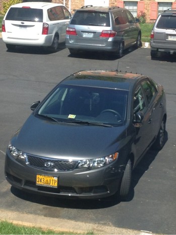 2013 Kia Forte