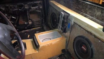 1985 Ford Ranger