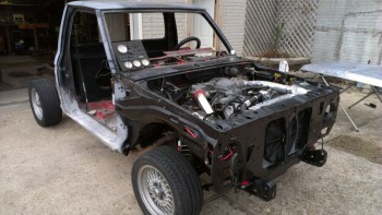 1985 Ford Ranger