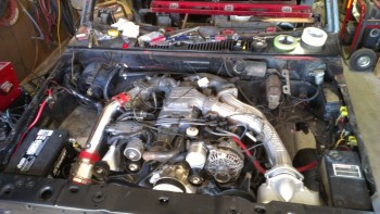 1985 Ford Ranger